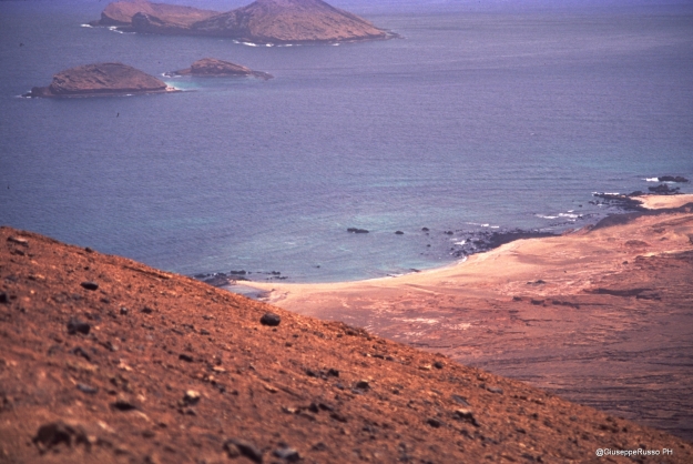 Bir Ali panorama da vulcano Qana