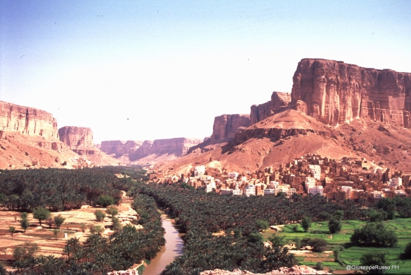 Wadi Daw’an nel Sud Yemen