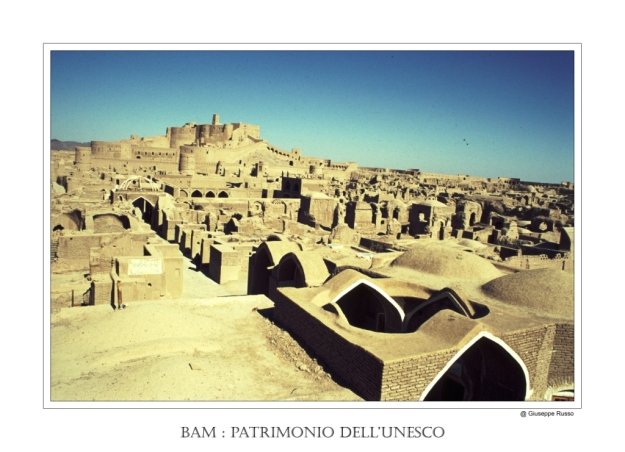 BAM PATRIMONIO DELL'UNESCO