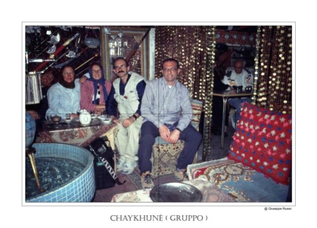 Chaychunè (gruppo)