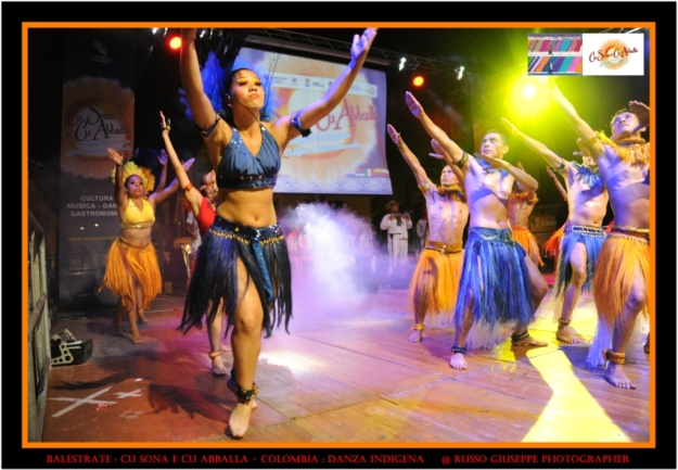 Danza Indigena