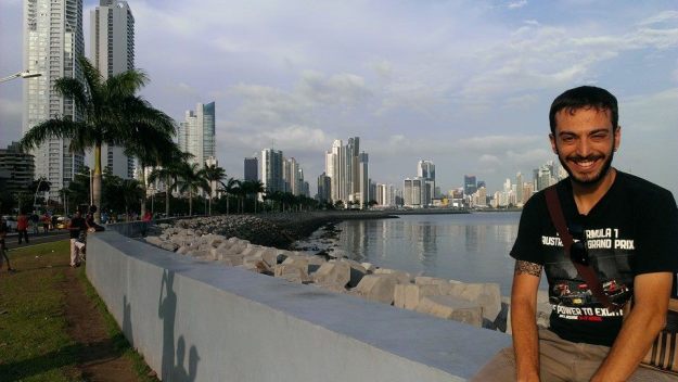Panama city, dicembre 2014