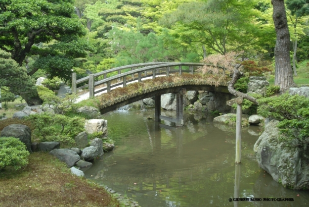 KYOTO, Kodai-ji, giardini e laghetto